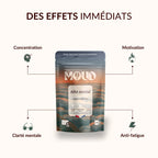 MOUD - Allié mental sans caféine