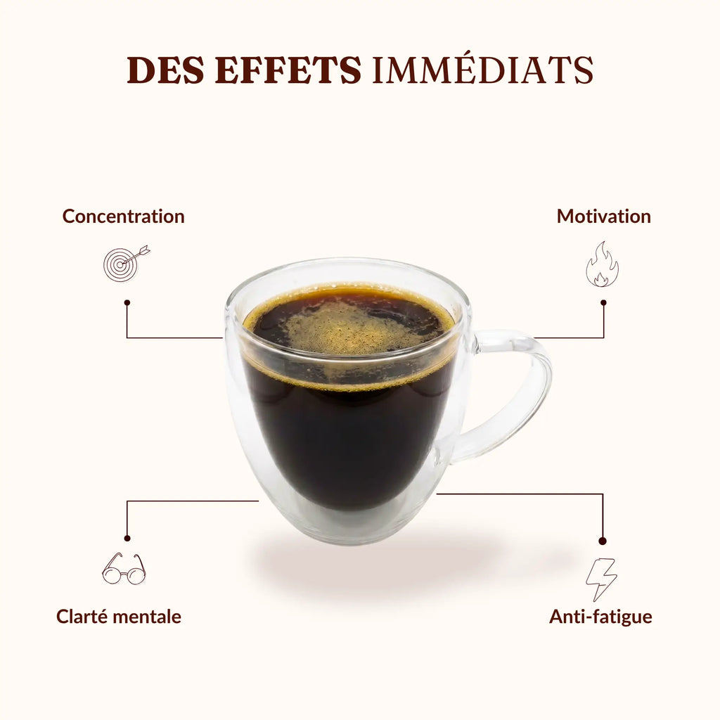 MOUD - Allié mental sans caféine