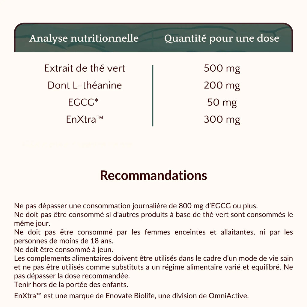 MOUD - Allié mental sans caféine
