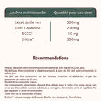 MOUD - Allié mental sans caféine