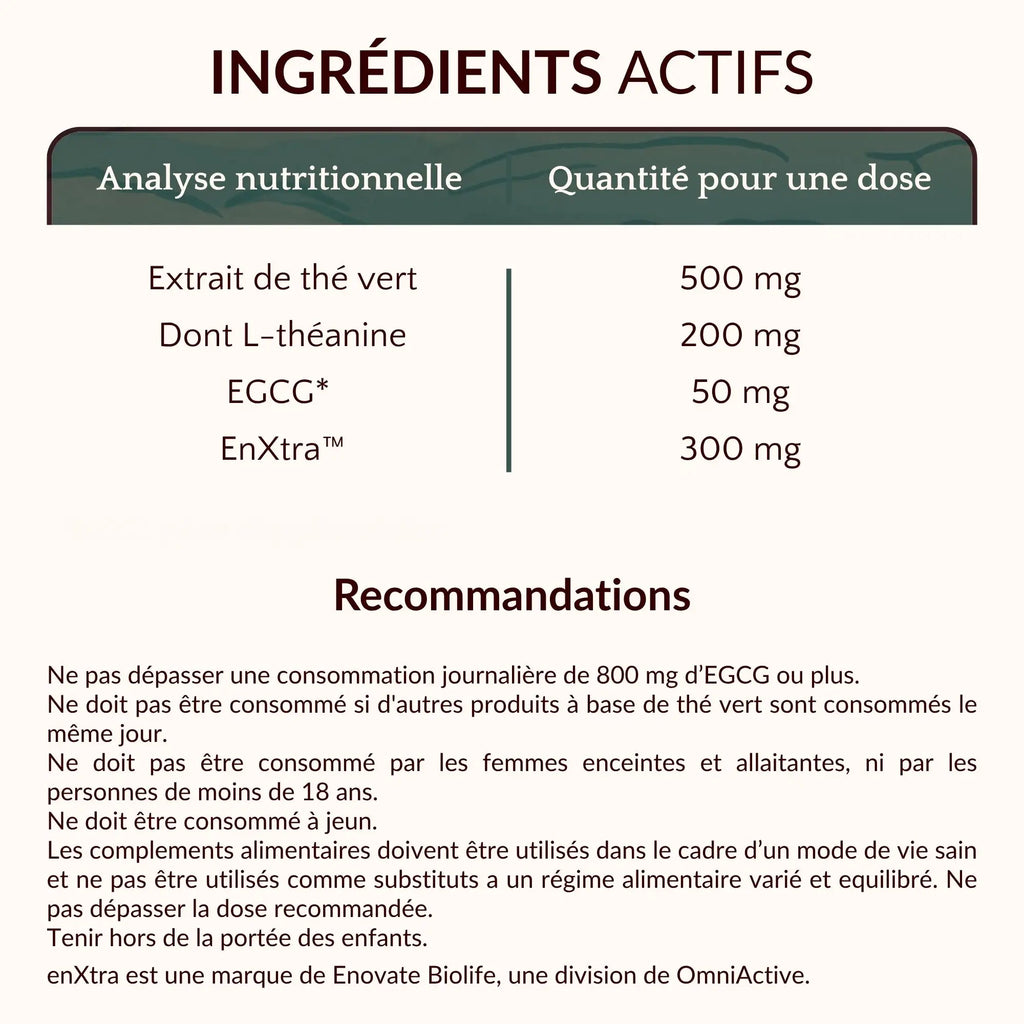 MOUD - Allié mental sans caféine