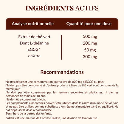 MOUD - Allié mental sans caféine