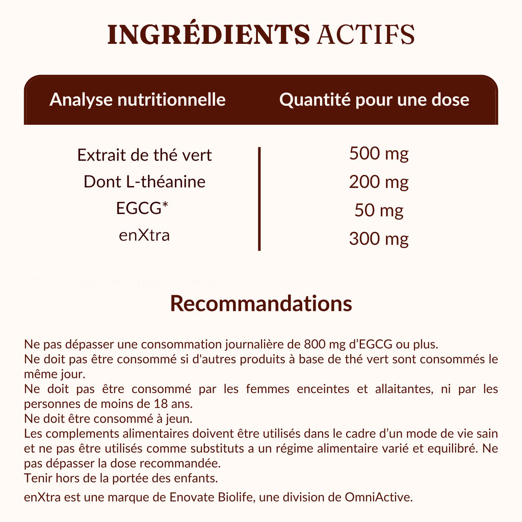 MOUD - Allié mental sans caféine