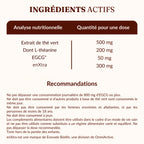 MOUD - Allié mental sans caféine