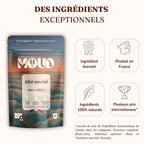 MOUD - Allié mental sans caféine