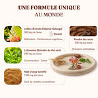 MOUD - Allié mental sans caféine