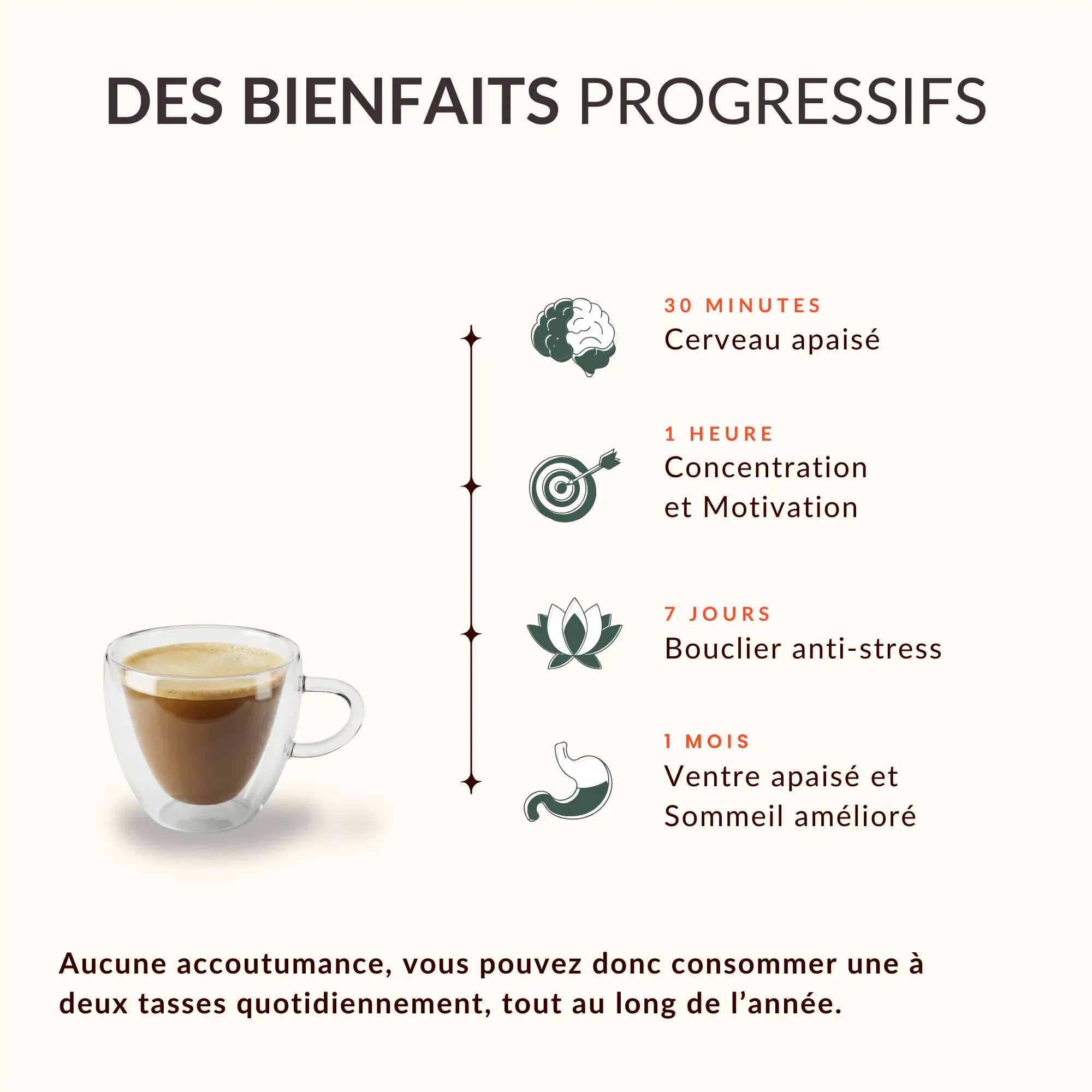 MOUD - Allié mental sans caféine