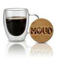 Tasse premium 25 cl refermable
