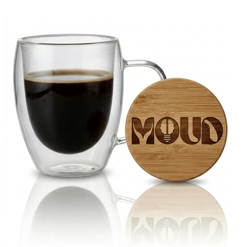 Tasse premium 25 cl refermable