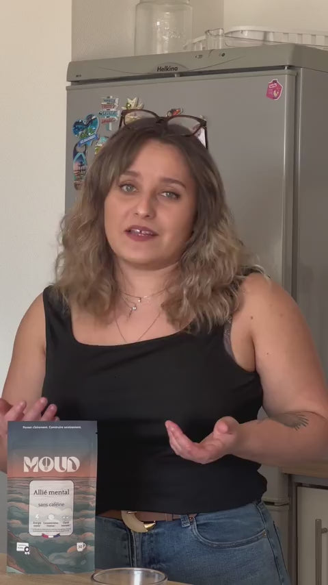 Témoignage vidéo MOUD